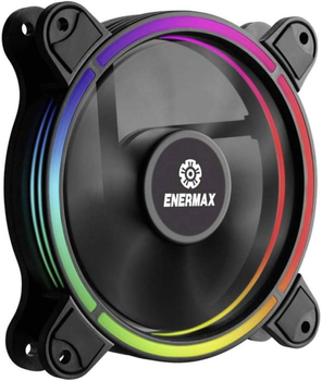 Кулер Enermax T.B.RGB 6 шт (UCTBRGB12-BP6)