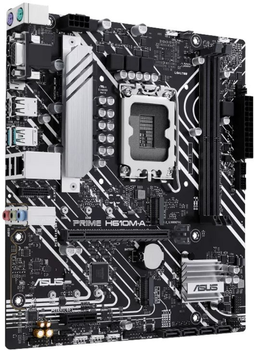 Płyta główna Asus PRIME H610M-A-CSM (s1700, Intel H610, PCI-Ex16)