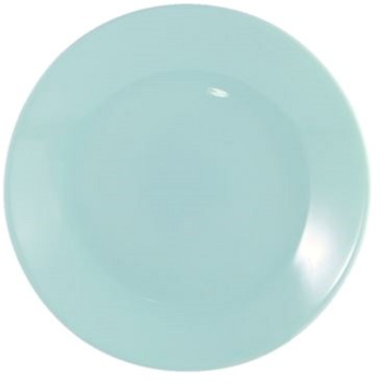 Тарелка десертная Luminarc Zelie Light Turquoise круглая 18 см (Q3443)