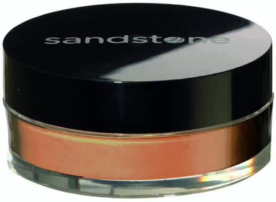 Мінеральна пудра для обличчя Sandstone Velvet Skin Mineral Powder 05 Caramel 7 г (5713584004580)