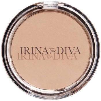 Brązujący puder do twarzy Irina The Diva No Filter Natural Beauty 001 9 g (5711914177904)