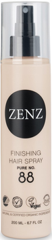 Spray do włosów Zenz Pure No 88 200 ml (5715012000461)