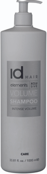 Szampon dla objętości włosów Id Hair Elements Xclusive Volume 1000 ml (5704699873864)