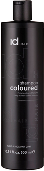 Шампунь для волосся Id Hair Essentials Colour 500 мл (5704699873253)