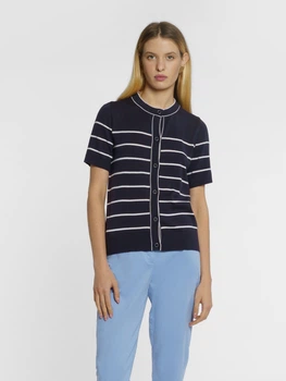 Кардиган жіночий синій Arber Knitted jacket WIskur WT S синій (W09.26.07.414)