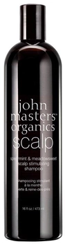 Szampon do włosów John Masters Organics Spearmint Meadowsweet 473 ml (0669558002661)