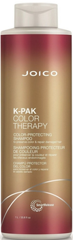 Szampon do włosów Joico K-Pak Color Therapy Color Protecting 1000 ml (0074469516532)