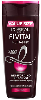 Szampon do odbudowy włosów L'Oreal Paris Elvital Full Resist 500 ml (3600523882267)