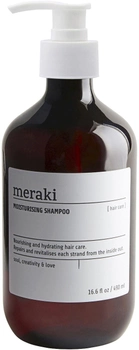 Шампунь для відновлення волосся Meraki Moisturising 490 мл (5707644787322)