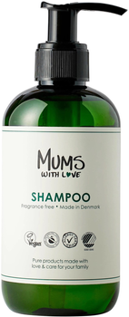 Szampon do ochrony włosów Mums With Love 250 ml (5707761511565)