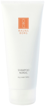 Szampon do ochrony włosów Raunsborg Nordic For All Hair Types 200 ml (5713006201122)