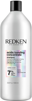 Шампунь для захисту волосся Redken Acidic Bonding Concentrate 1000 мл (3474637089719)