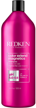 Шампунь для надання блиску волоссю Redken Color Extend Magnetics 1000 мл (3474636920143)