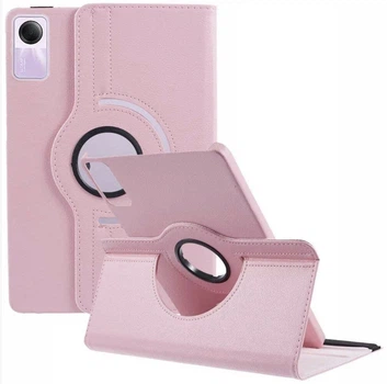 Чохол 360 на Xiaomi Redmi Pad SE 11" light pink