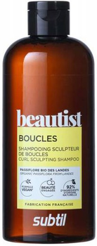 Szampon dla objętości włosów Subtil Beautist Curl 300 ml (3242179934510)