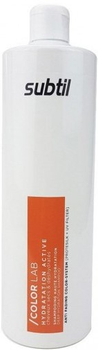 Szampon do nawilżania włosów Subtil Color Lab Care Color 1000 ml (3242179917025)