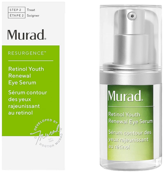 Serum pod oczy Murad Retinol Youth Renewal do skóry wrażliwej 15 ml (0767332603827)