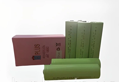 Акумуляторна батарея 2800mAh 3.7 V Б плюс літій іонний акумулятори типорозмір 18650