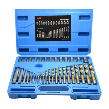 Набір універсальних насадок для шуруповерта та дриля Drill set AND