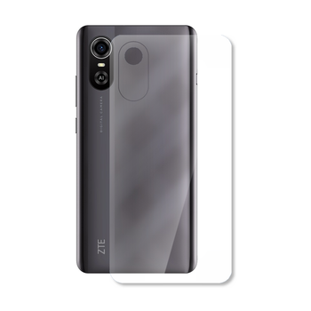 Захисна плівка StatusSKIN для ZTE Blade A31 Plus Корпус Глянцева Titan