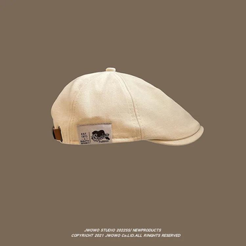 Бавовняні Берети Британський західний стиль Ivy Cap