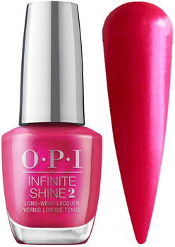 Lakier do paznokci OPI Infinite Shine 2 Blame The Mistletoe 15 ml (4064665208450)