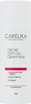 Крем-маска для лица Carelika Orchid со стволовыми клетками орхидеи 100 мл (4751039281576)