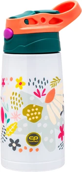 Термобутылка CoolPack Bono Sunny Day металлическая 350 мл (Z10663)