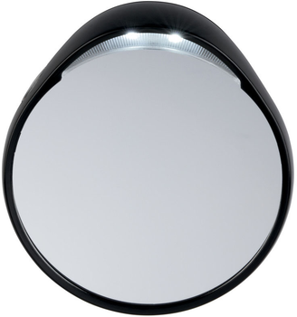 Дзеркало косметичне Tweezerman Tweezermate X10 Lighted Mirror (0038097676204)