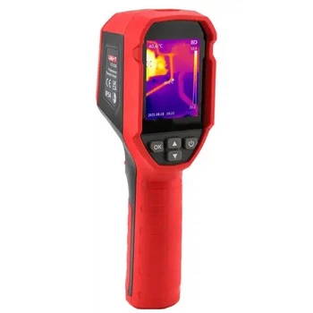 Профессиональный ИК тепловизор UNI-T UTi120S, IP54 LCD АКБ, карта 16ГБ (113781)