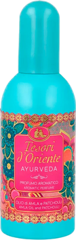 Парфюмированная вода для женщин Tesori&nbsp;d’Oriente&nbsp;Ayurveda&nbsp;100&nbsp;мл (8008970043654)