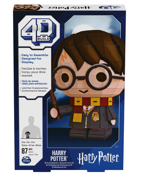 3D Puzzle SpinMaster Harry Potter (681147013261)
