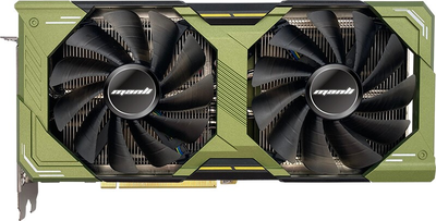 Видеокарта Manli PCI-Ex GeForce RTX 4070 Ti Super 16GB GDDR6X (192bit) (2610/21000) (1 x HDMI, 3 x DisplayPort) (N69370TISM25920)