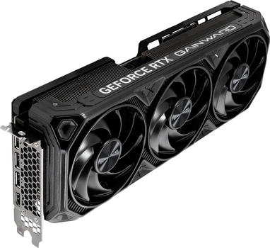 Видеокарта Gainward PCI-Ex GeForce RTX 4070 Panther 12GB GDDR6X (192bit) (2475/21000) (1 x HDMI, 3 x DisplayPort) (NED4070019K9-1047Z)