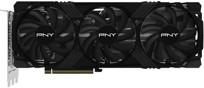 Відеокарта PNY PCI-Ex GeForce RTX 4070 Ti Super VERTO Triple Fan OC 16GB GDDR6X (256bit) (2625/21000) (1 x HDMI, 3 x DisplayPort) (VCG4070TS16TFXPB1-O)