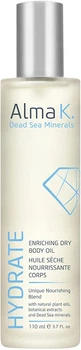 Олія для тіла суха Alma K Hydrate Поживна 110 мл (7290114156035)