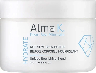 Батер для тіла Alma K Hydrate Поживний 250 мл (7290111423642)