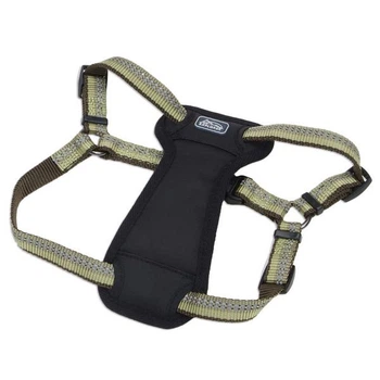 Coastal k9 Explorer Harness 11.3-22.6кг костал к9 експлорер светоотражаюча шлея з нагрудником для собак