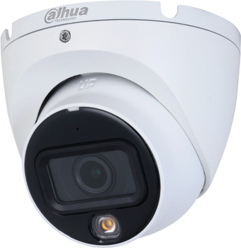 HDCVI відеокамера Dahua 5 МП Smart Dual Light DH-HAC-HDW1500TLMP-IL-A (2.8мм)