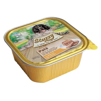 Корм для собак Mister Stuzzy Dog Chicken курка, паштет, 150 г