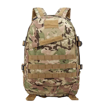 Рюкзак тактичний MOLLE Outdoor Backpack 35L Multicam