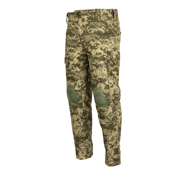 Бойові штани Tailor G5 з наколінниками ММ-14 (піксель ЗСУ), 54