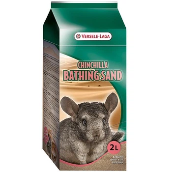 Пісок для купання шиншилл Versele-Laga Chinchilla Bathing Sand 1.3 кг
