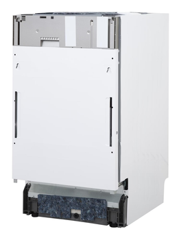 Вбудовувана посудомийна машина Interline DWI 940 DSH WA Sliding Door