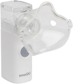 Nebulizator ultradźwiękowy Innogio GIOvital Mini Mesh GIO-605 (5904405021200)