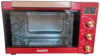Електрична піч GoodGrill GR-6501RC