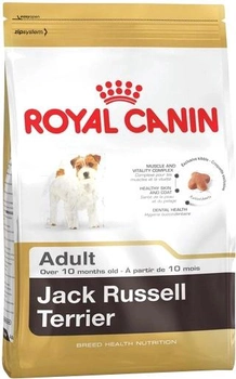 Sucha karma dla psów Jack Russell Terrier Royal Canin 7.5kg (3182550821438) (21000759)
