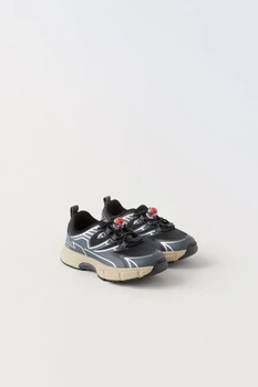 Кросівки Zara мх9859 сині 22
