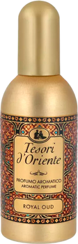 Парфумована вода для жінок Tesori d'Oriente Royal Oud 100 мл (8008970037837)