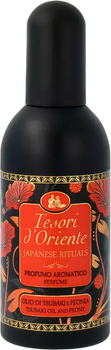 Туалетная вода для женщин Tesori d'Oriente Olio Di Tsubaki E Peonia 100 мл (8008970039176)